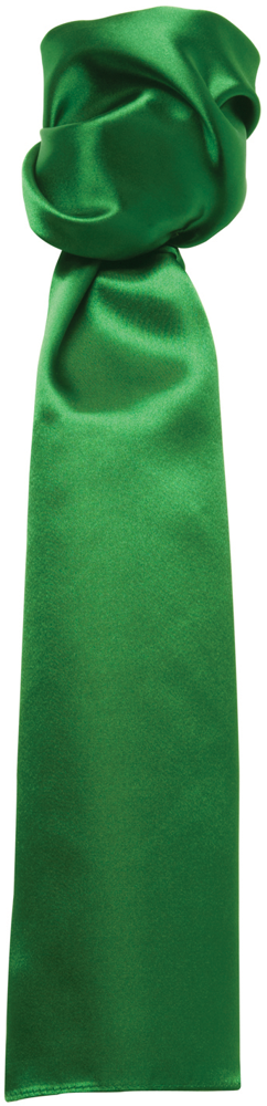 PB30 - colours' Plain Business Scarf - Emerald
