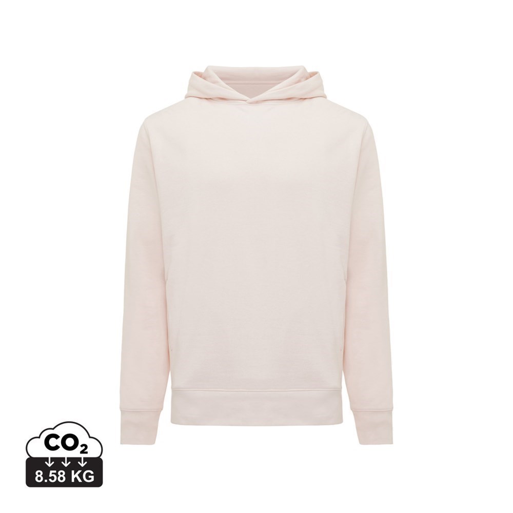 IQONIQ Yengo Hoodie mit Seitentaschen aus rec. Baumwolle IQONIQ Yengo Hoodie mit Seitentaschen aus rec. Baumwolle