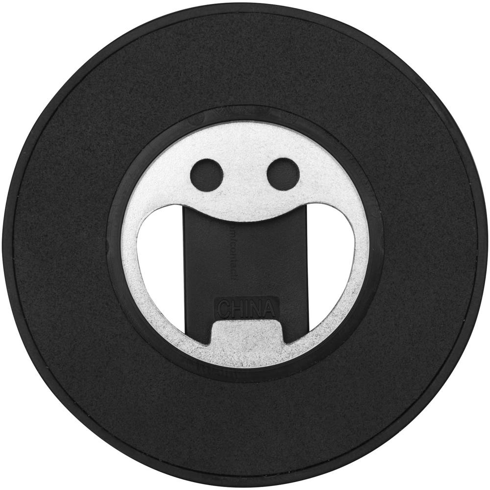 Ain Magnetische Smartphonehalterung  aus recyceltem Kunststoff mit Flaschenöffner 