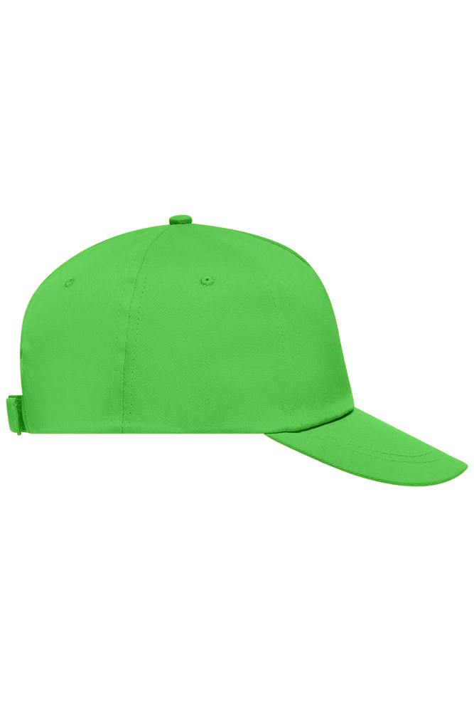 5 Panel Promo Cap Lightly Laminated 5 Panel Promo Cap Lightly Laminated