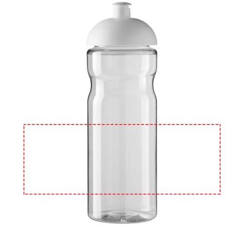 H2O Active® Base 650 ml Sportflasche mit Stülpdeckel