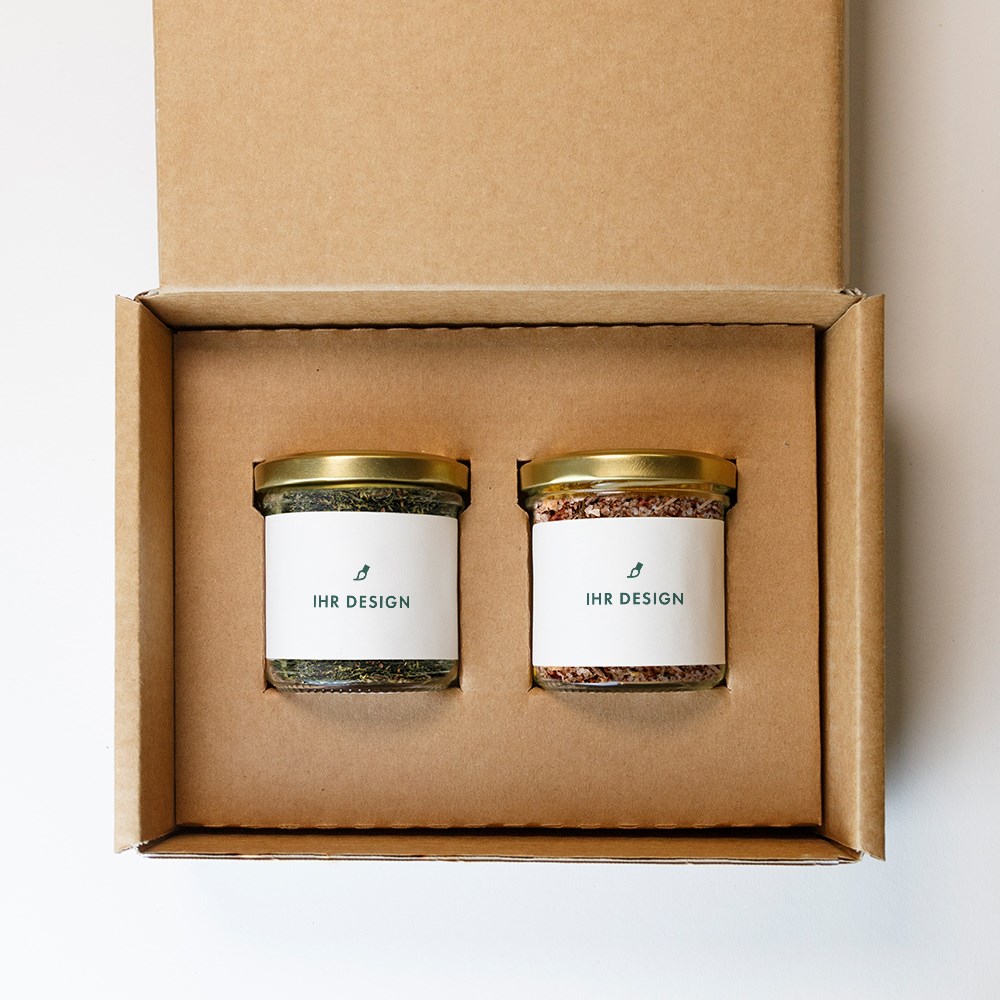 „Mediterranean Escape“ Geschenkbox „Mediterranean Escape“ Geschenkbox