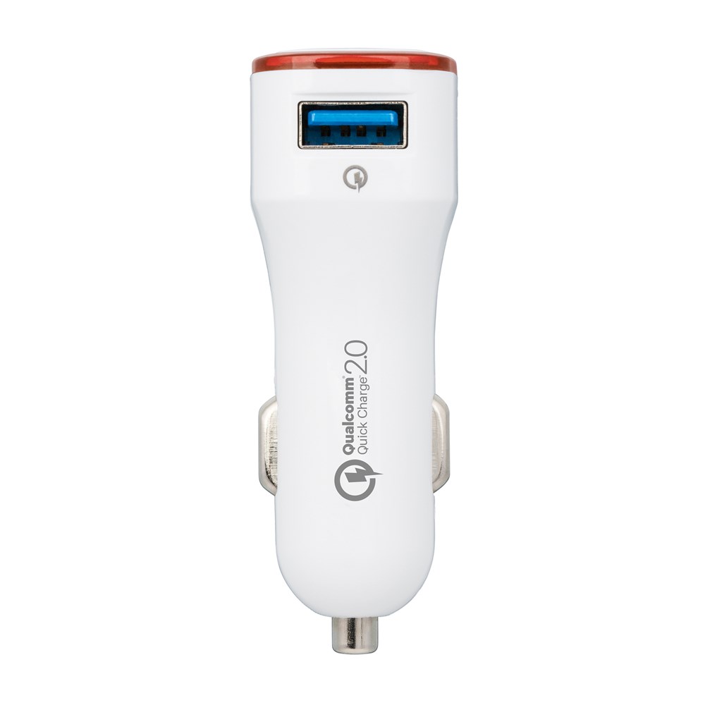 USB-Autoladeadapter Quick Charge 2.0® COLLECTION 500 USB-Autoladeadapter Quick Charge 2.0® COLLECTION 500