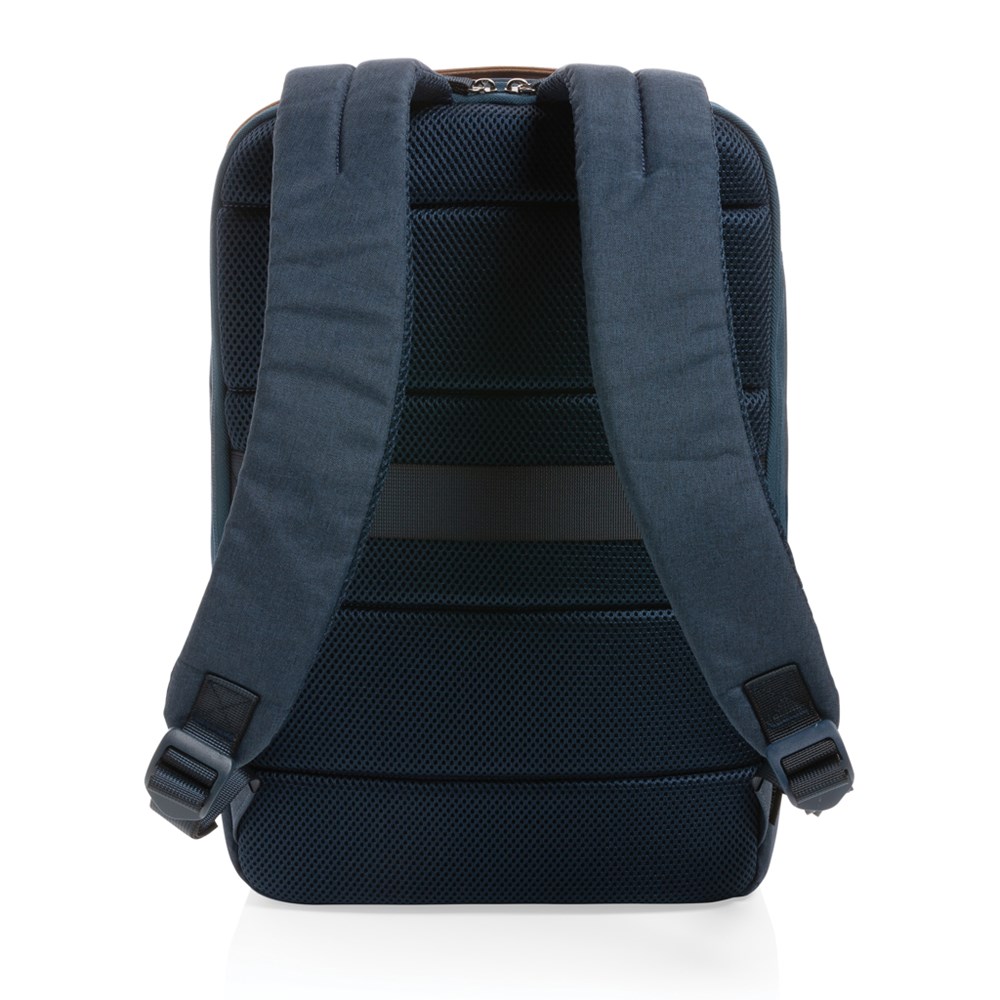 Impact AWARE™ 300D Two-Tone Deluxe 15.6" Laptop-Rucksack Impact AWARE™ 300D Two-Tone Deluxe 15.6" Laptop-Rucksack