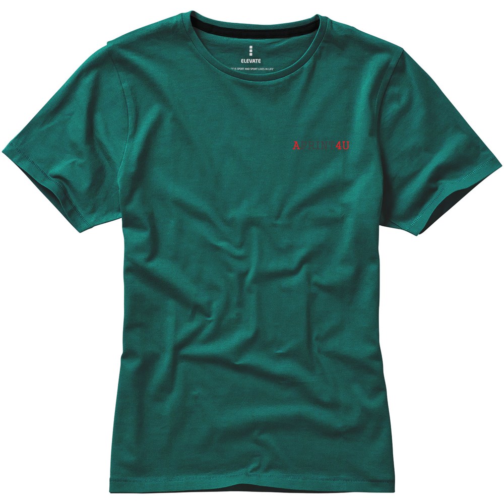 Nanaimo – T-Shirt für Damen Nanaimo – T-Shirt für Damen