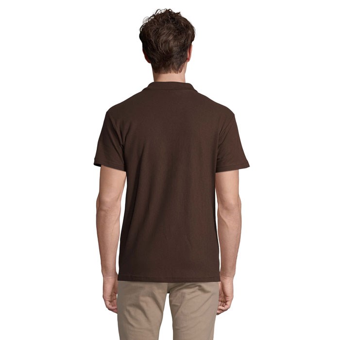 SPRING II - SPRING II MEN Polo 210g SPRING II - SPRING II MEN Polo 210g