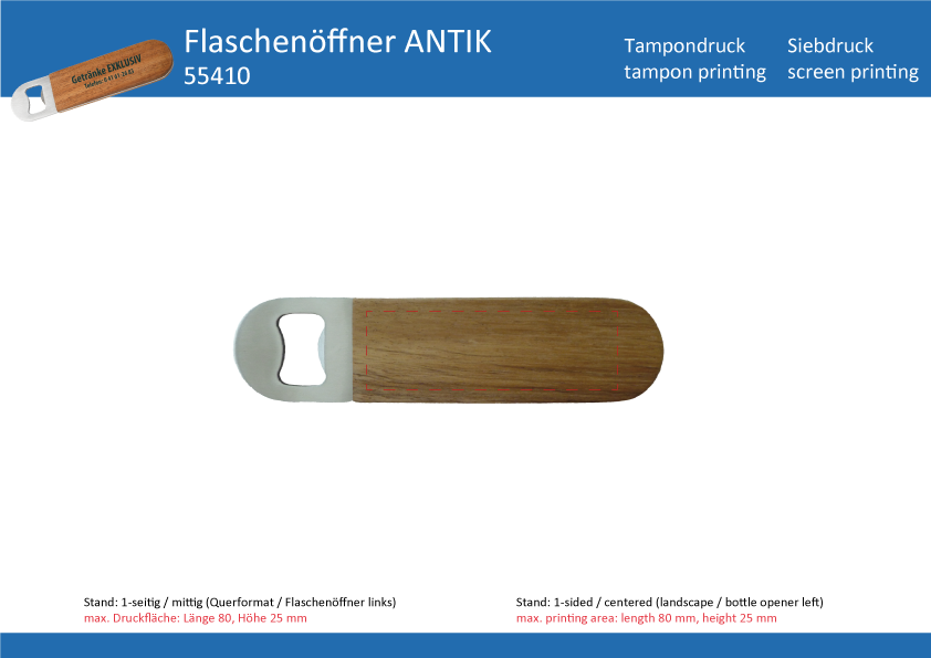 Flaschenöffner ANTIK Flaschenöffner ANTIK