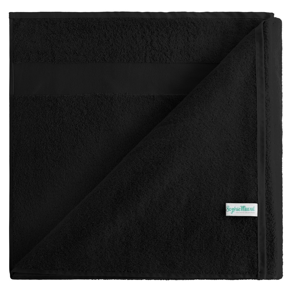 Sophie Muval Strandtuch 180x100 cm, 520 gr/m² Sophie Muval Strandtuch 180x100 cm, 520 gr/m²