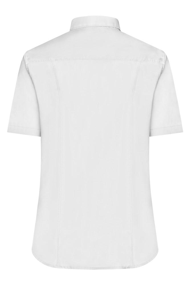 Ladies' Shirt Shortsleeve Micro-Twill Ladies' Shirt Shortsleeve Micro-Twill