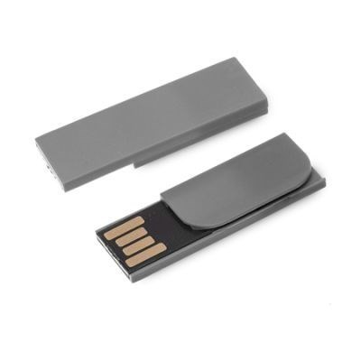 USB-Stick Firstnotice - Grau