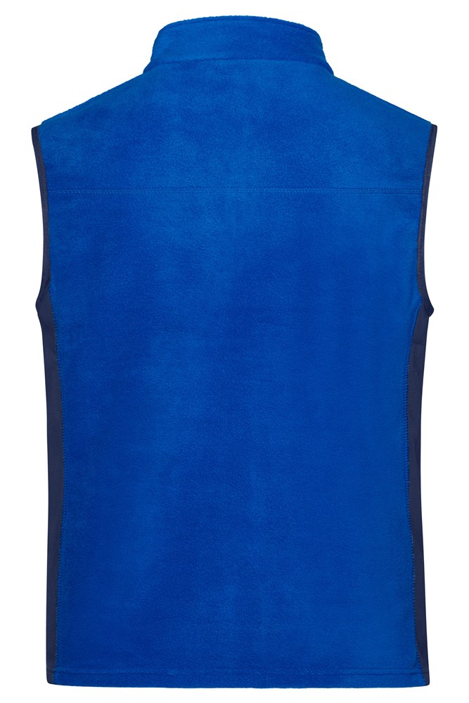 Men's Workwear Fleece Vest - STRONG - Men's Workwear Fleece Vest - STRONG -