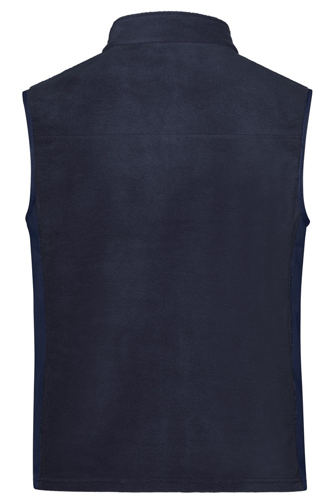 Men's Workwear Fleece Vest - STRONG - Men's Workwear Fleece Vest - STRONG -