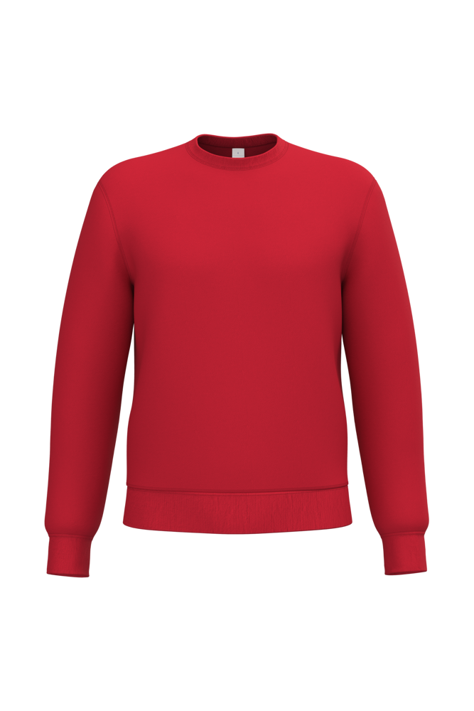 - Unisex Rundhals-Sweatshirt - Ideal Red