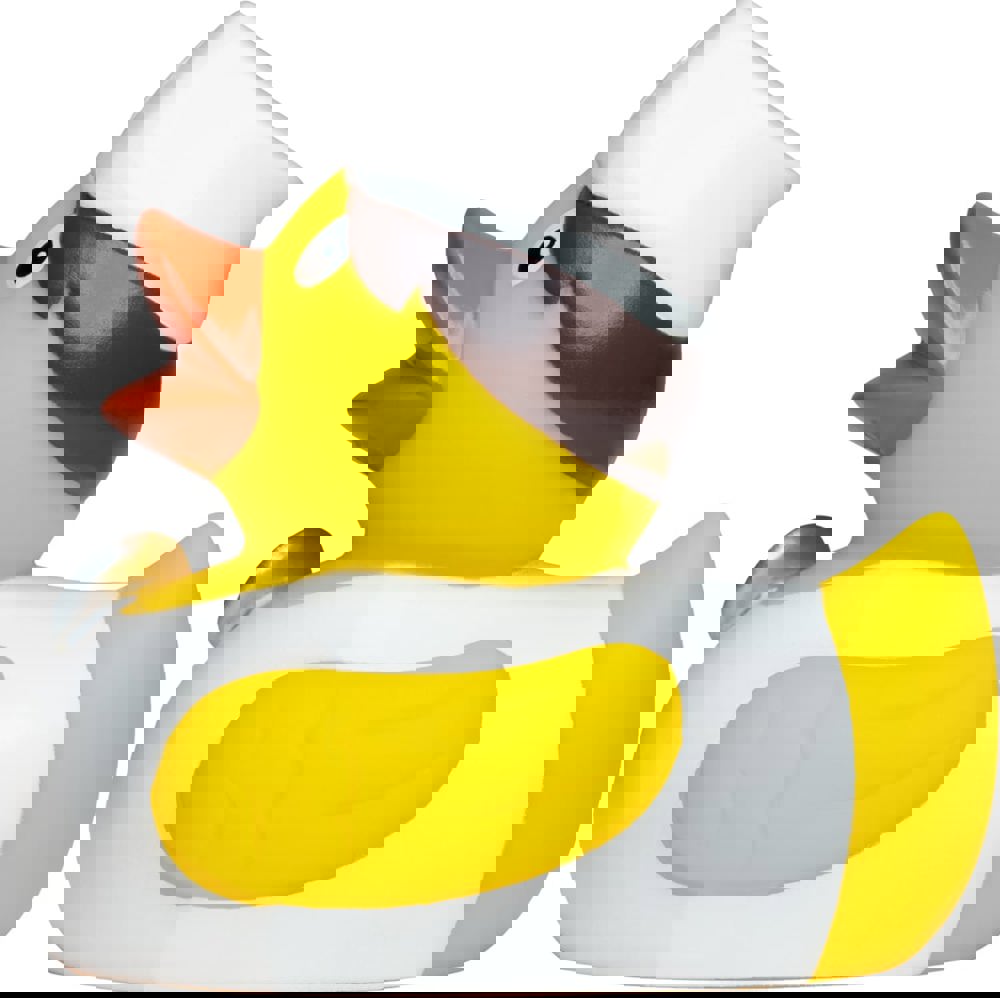 Quietsche-Ente Krankenschwester, multicolour, one size