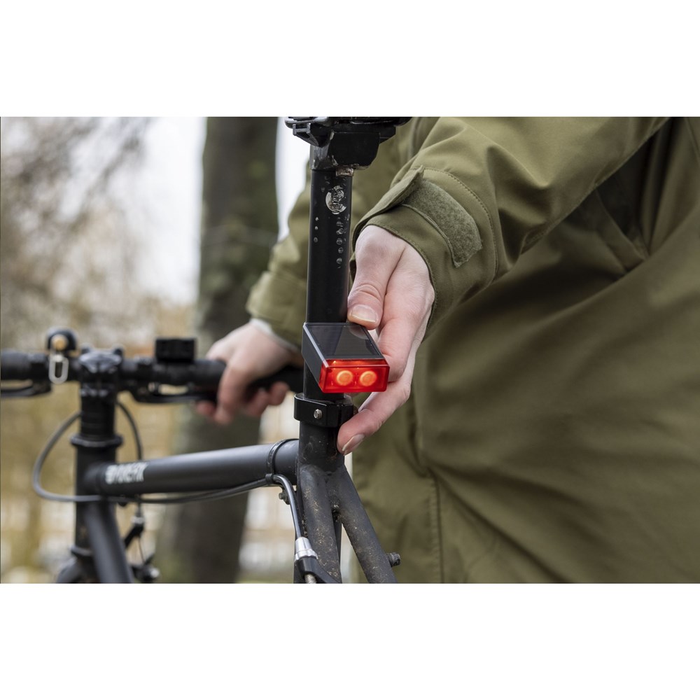 Solar Bikelight Fahrradlampenset Solar Bikelight Fahrradlampenset