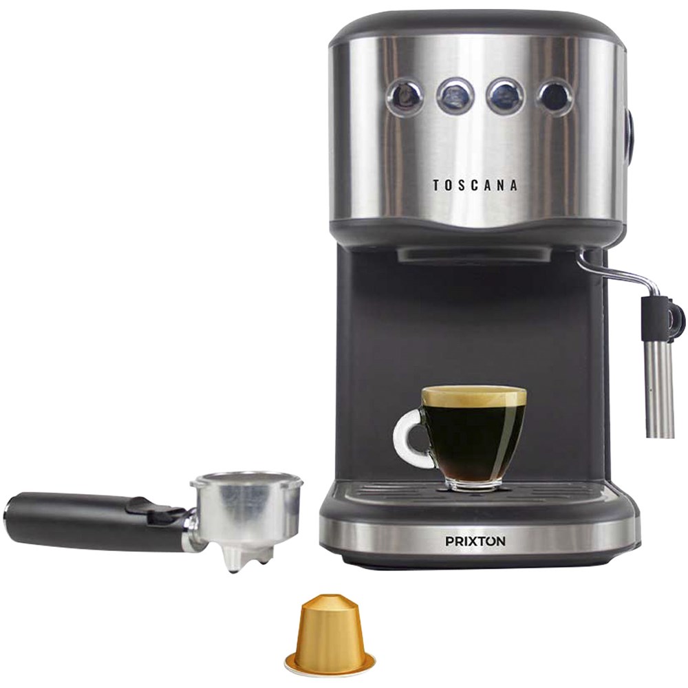 Prixton Toscana Espressomaschine Prixton Toscana Espressomaschine