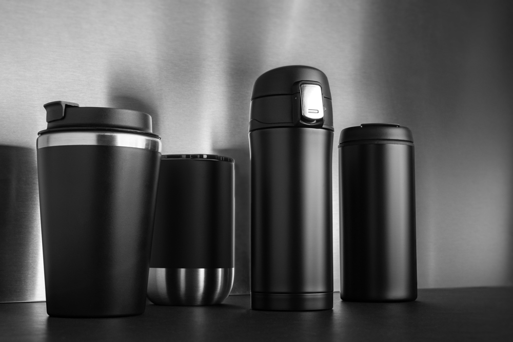 Metro Becher Becher aus RCS recyceltem Stainless-Steel Metro Becher Becher aus RCS recyceltem Stainless-Steel