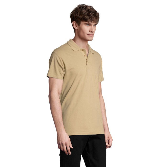 SPRING II - SPRING II MEN Polo 210g SPRING II - SPRING II MEN Polo 210g