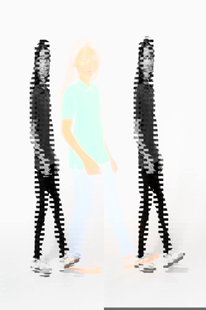 K2029C - Piquépolohemd Bio180 Kind