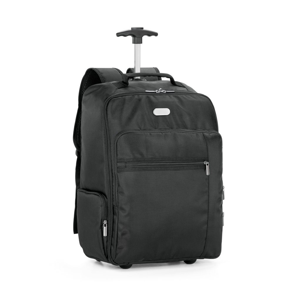 AVENIR. Laptop-Trolley-Rucksack 17'' aus 1680D und 300D AVENIR. Laptop-Trolley-Rucksack 17'' aus 1680D und 300D