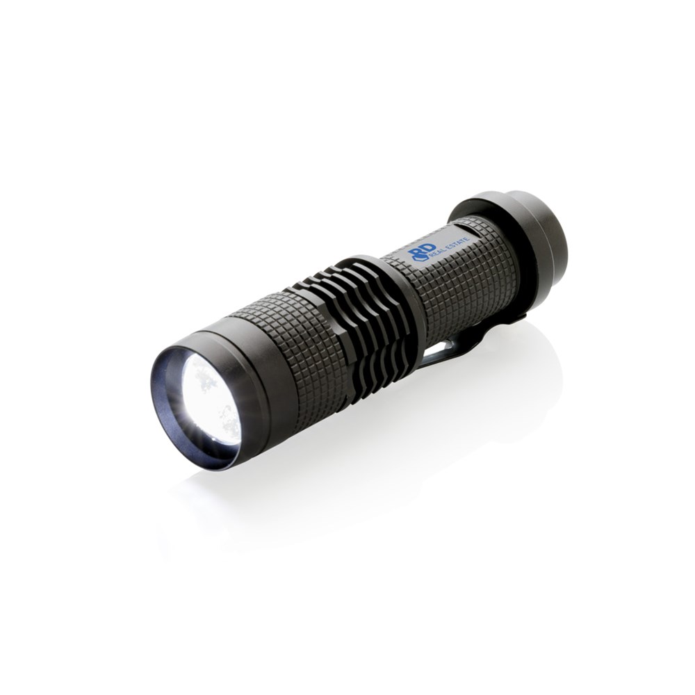 Kompakte 3W Cree Taschenlampe Kompakte 3W Cree Taschenlampe