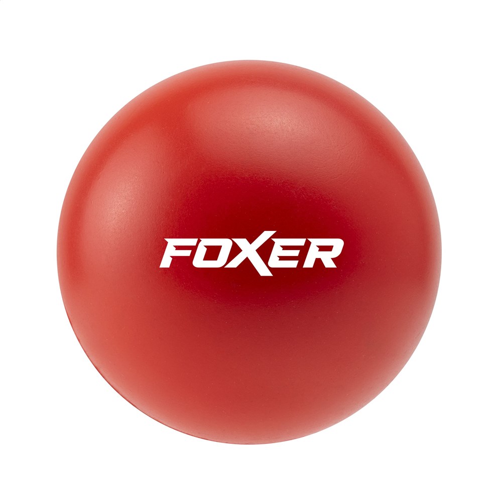 ColourBall Anti-Stressball - Rot