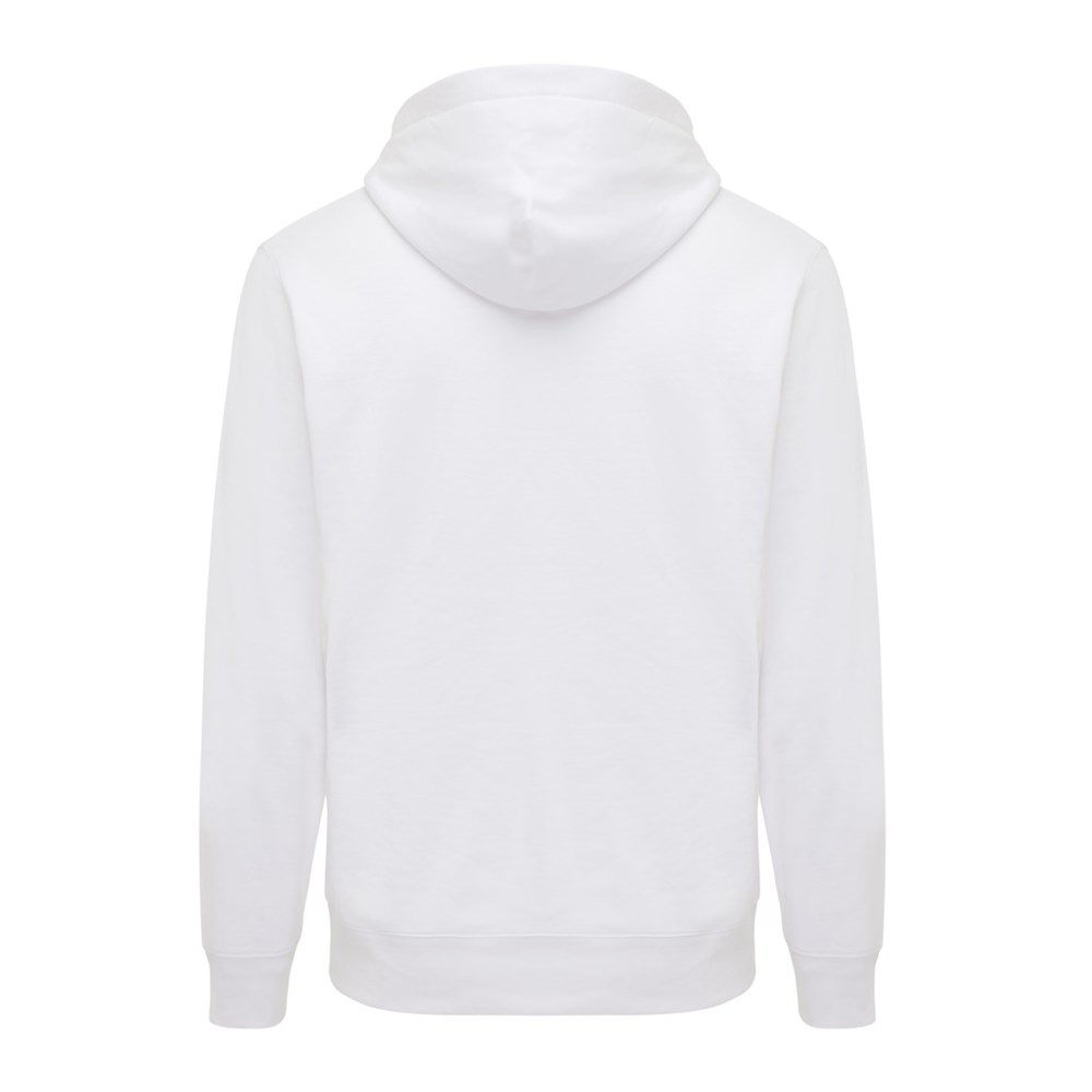 IQONIQ Yengo Hoodie mit Seitentaschen aus rec. Baumwolle IQONIQ Yengo Hoodie mit Seitentaschen aus rec. Baumwolle