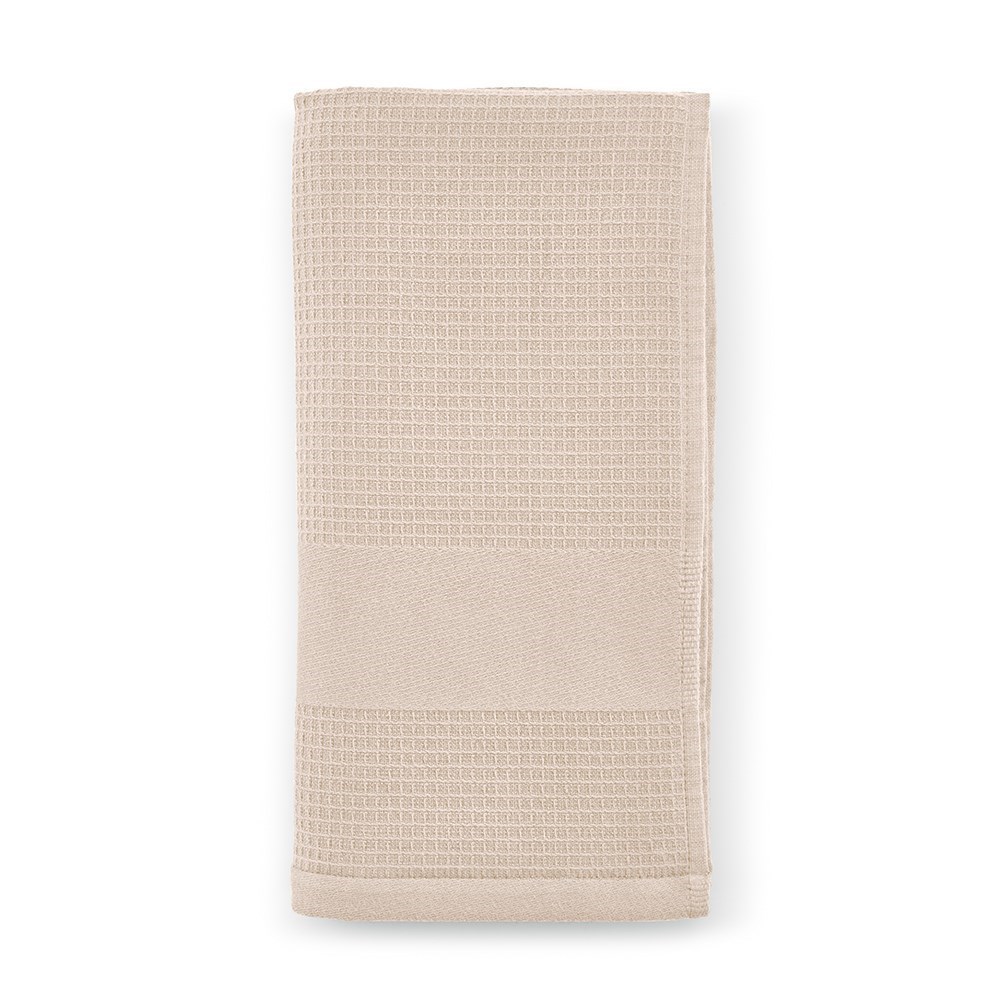 Boticelli M Handtuch recy. Baumwolle 500 gsm EU - Beige Boticelli M Handtuch recy. Baumwolle 500 gsm EU - Beige