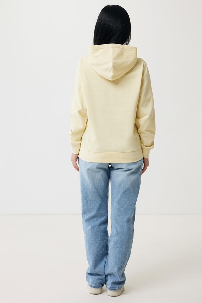 IQONIQ Yengo Hoodie mit Seitentaschen aus rec. Baumwolle IQONIQ Yengo Hoodie mit Seitentaschen aus rec. Baumwolle