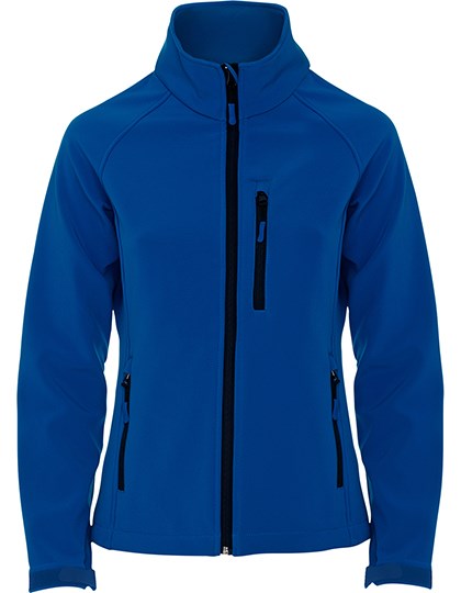 Roly - Women´s Antartida Softshell Jacket - Royal Blue 05