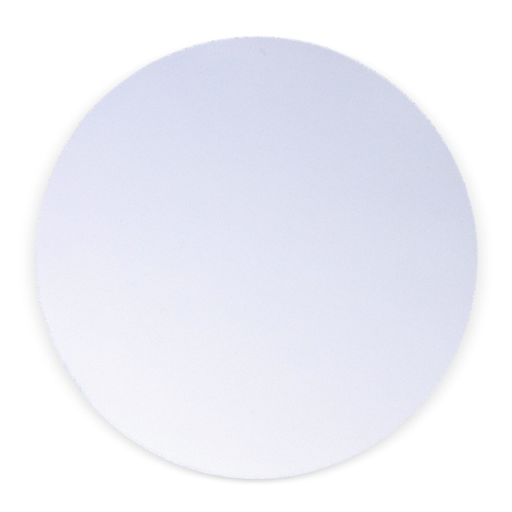 Runde Sublimations Mauspad 20cm Runde Sublimations Mauspad 20cm