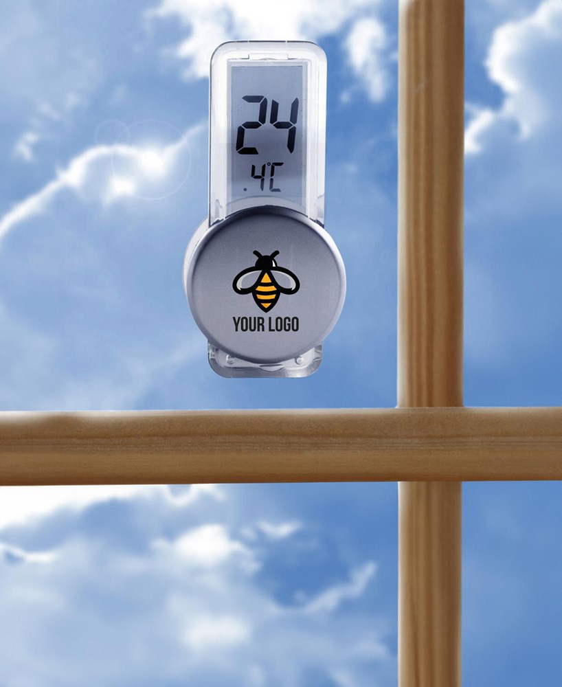 Thermometer aus Kunststoff Roxanne Thermometer aus Kunststoff Roxanne