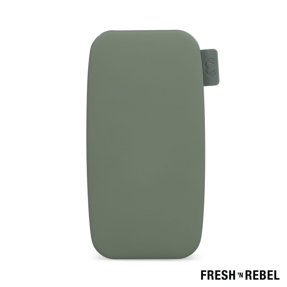 2PB6100 | Fresh 'n Rebel Powerbank 6000mAh USB-C 2PB6100 | Fresh 'n Rebel Powerbank 6000mAh USB-C