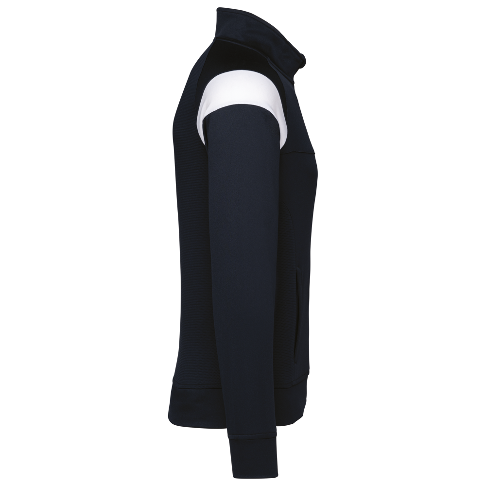 PA391 - Kinder Trainingsjacke mit Reißverschluss