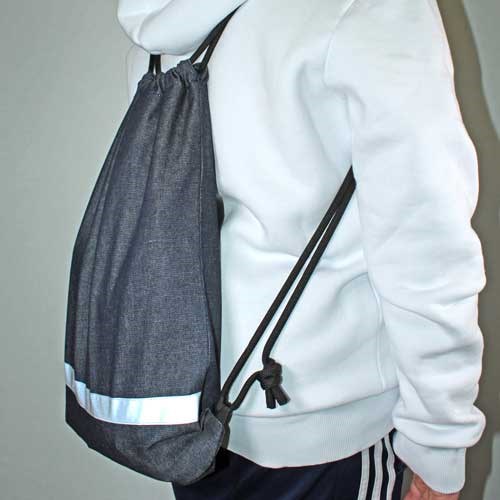 Jeans Bag Jeans Bag