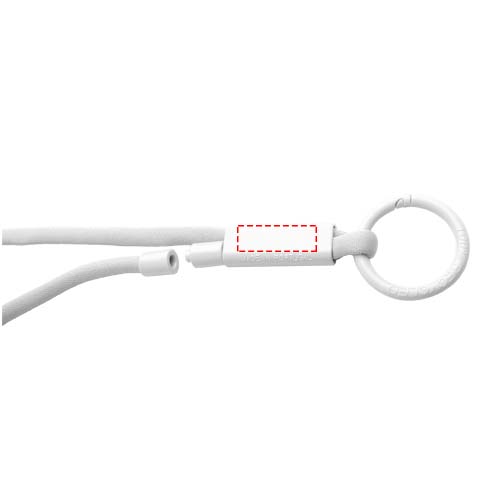 Tubyard Lanyard mit Band aus recyceltem Kunststoff