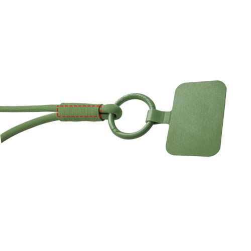 Tubyard Lanyard mit Telefonhalterung und elastischem Band