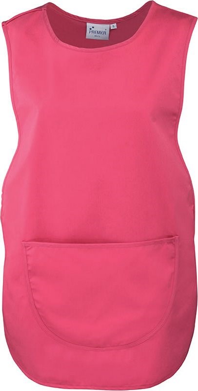 Premier colours' Pocket Tabard - Fuchsie