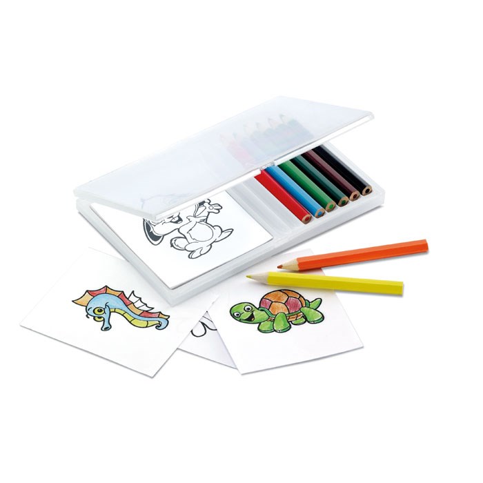 RECREATION - Buntstifte-Set RECREATION - Buntstifte-Set