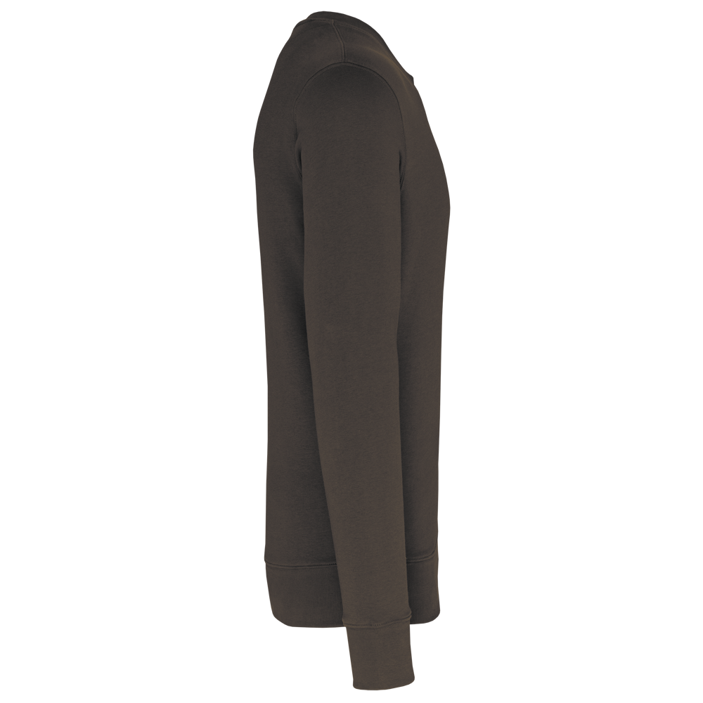 K4026C - Umweltfreundliches Sweatshirt mit Rundhalsausschnitt für Kinder