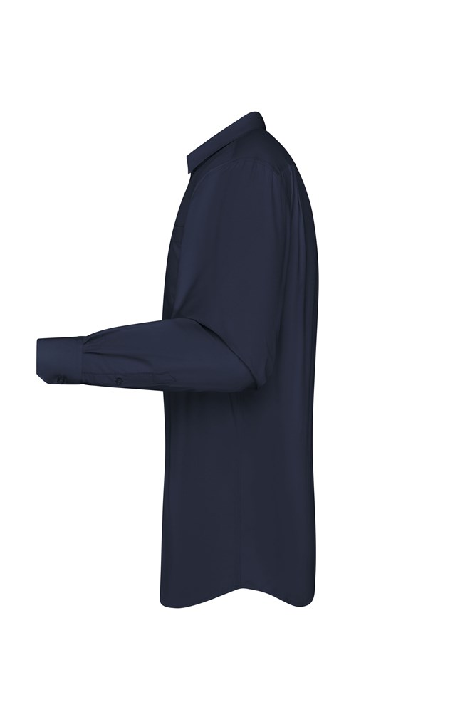 Men's Shirt Longsleeve Poplin Men's Shirt Longsleeve Poplin