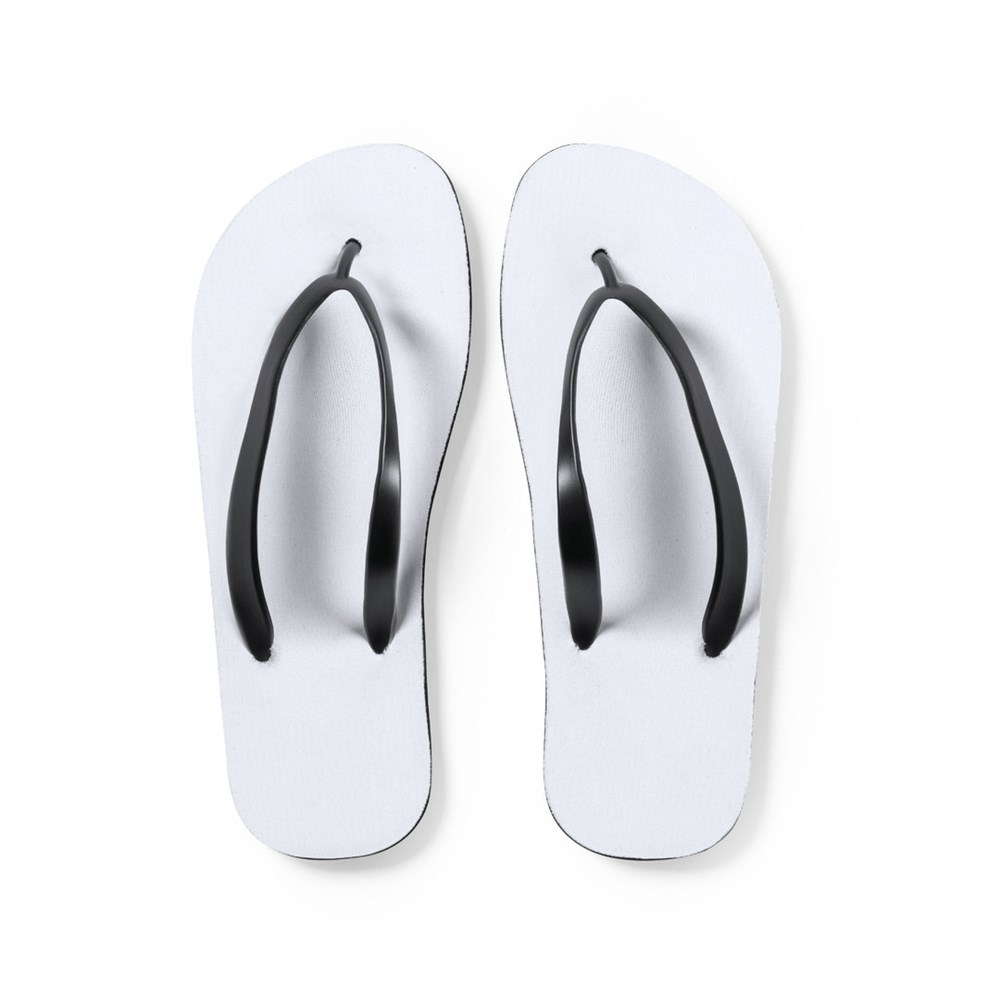 Sublimations Flip Flop Badrak