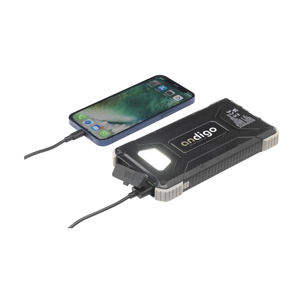 Trail RCS Solar Charger 10000 Trail RCS Solar Charger 10000