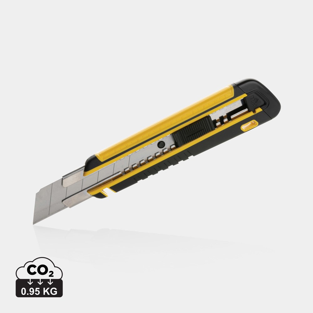 Nachfüllbares RCS Abbrechmesser mit Soft-Grip Nachfüllbares RCS Abbrechmesser mit Soft-Grip