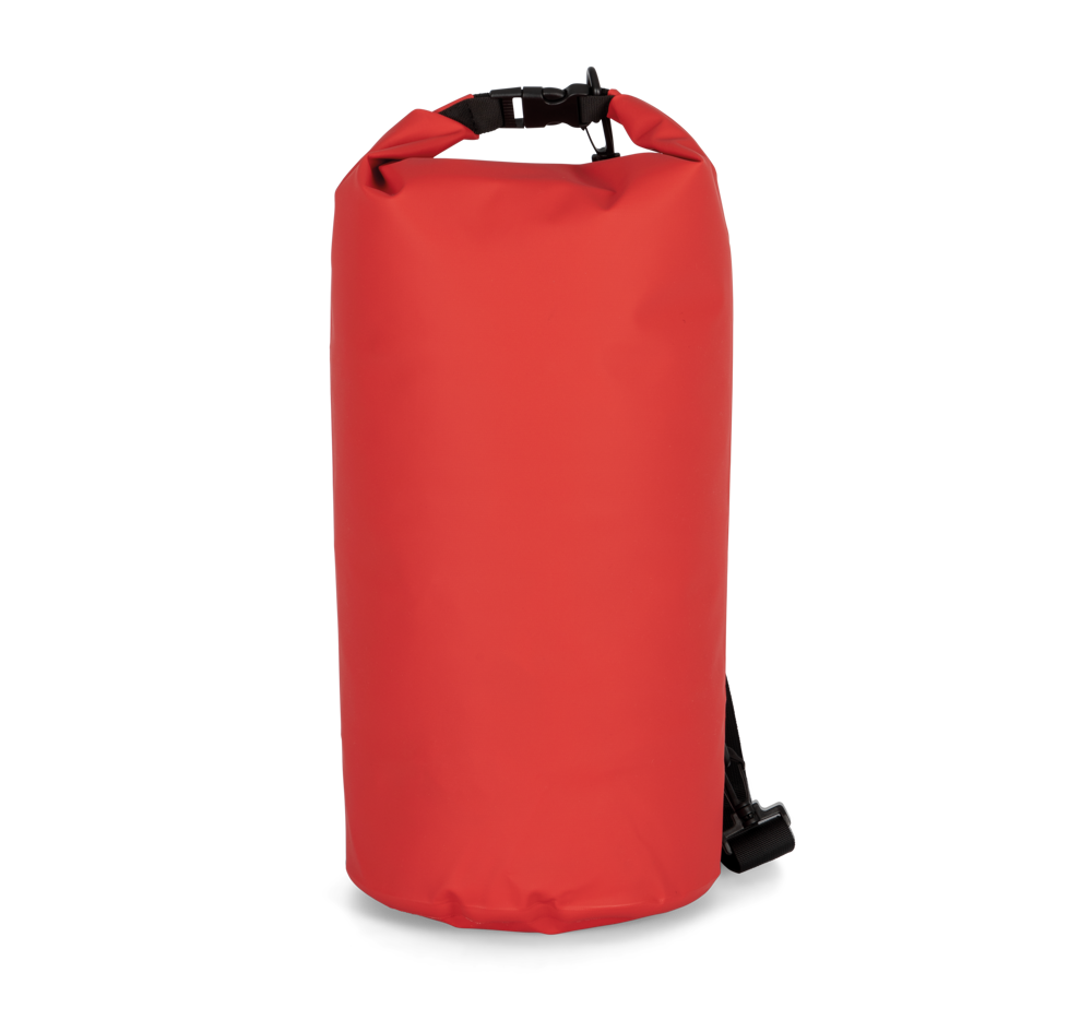 KI0647 - Wasserdichte Roll-Top 20-Liter-Tasche - Red