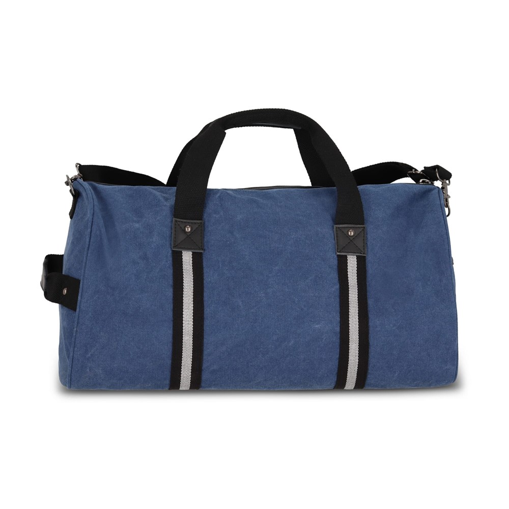 Seesack aus recyceltem Baumwoll-Canvas Harper Seesack aus recyceltem Baumwoll-Canvas Harper