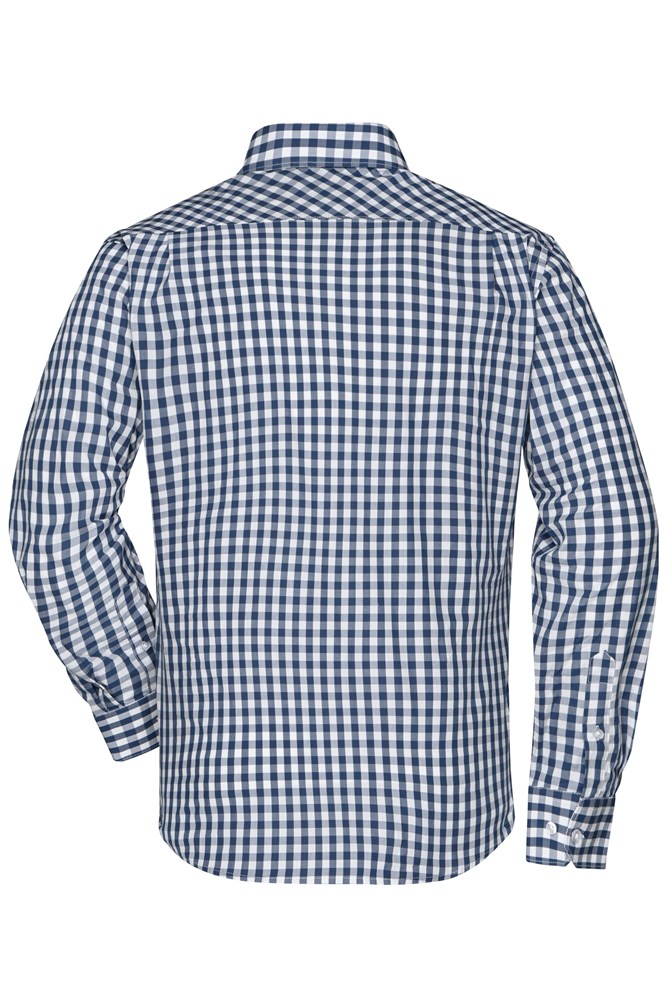 Men's Checked Shirt Men's Checked Shirt