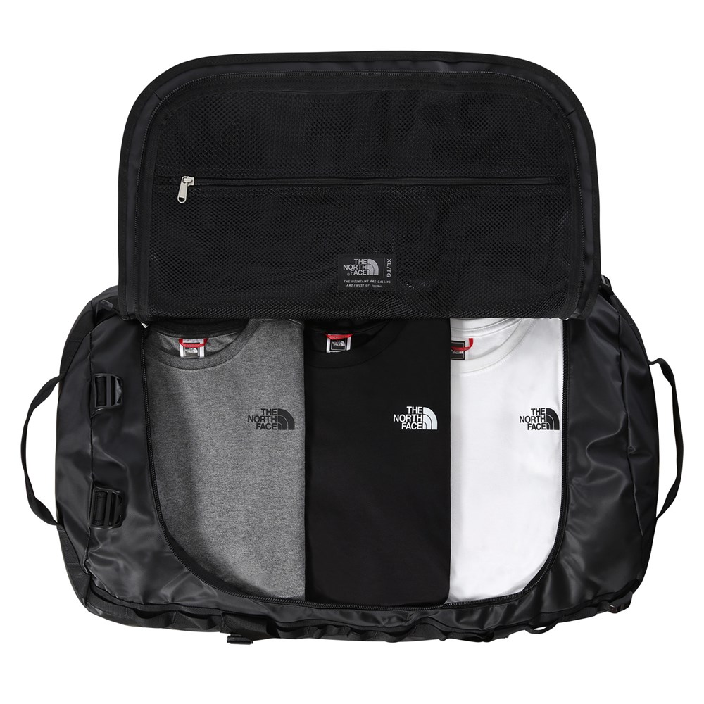 The North Face Base Camp Duffel XL - TNF Black The North Face Base Camp Duffel XL - TNF Black