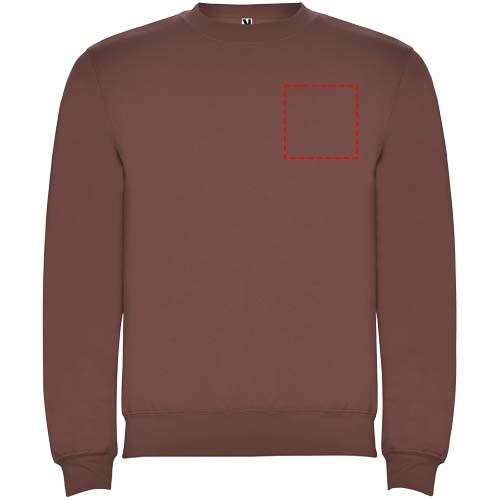Clasica Sweatshirt mit Rundhalsausschnitt Unisex Clasica Sweatshirt mit Rundhalsausschnitt Unisex