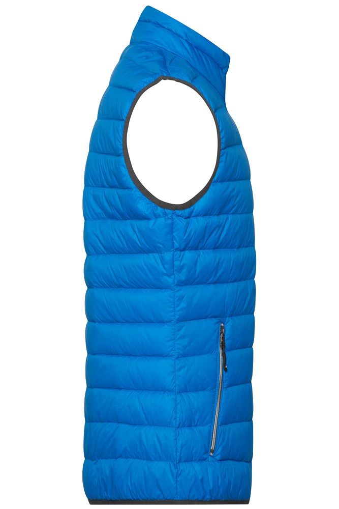 Men's Down Vest Men's Down Vest